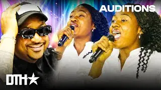 Judges & Crowd Captivated by Big Soma&rsquo;s Stunning &lsquo;A New Day Has Come&rsquo; Cover | DTH Campus Tour 2025
