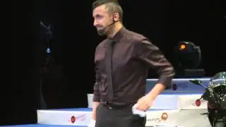 Cuffie d'Oro 2014: prima esibizione degli Oblivion