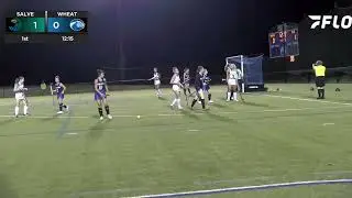 Wheaton College (Mass.) Field Hockey vs. Salve Regina University - October 8, 2024