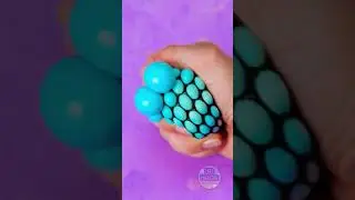 Unwind with a DIY Toothpaste Stress Ball! 🎉✨ #Shorts