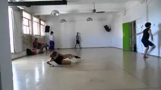 Rehearsing 