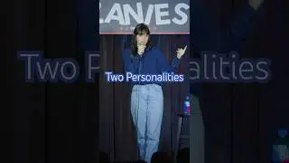 My Potentially Turbulent Personality | Sara Snyder | Stand Up Comedy