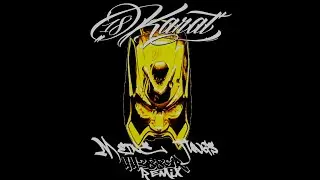 18 Karat - Meine Jungs (44388er Remix) [Beats by Fifty Vinc & Didker]