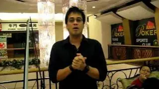 ALVIN ANSON blooper