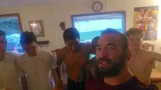 Создаём чемпионов!