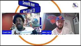 Knicks Corner Pod: Preseason Wrap Up & Send Off!