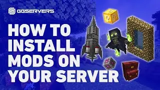 [Manual] How to Manually Install Mods on Your Minecraft Server