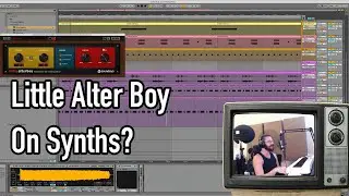 The MAGIC of Little Alter Boy (Music Production Tip)