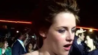 Kristen Stewart's Favorite Scene from Twilight -- Premiere