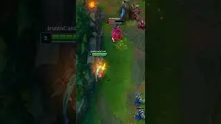 Jinx is UNDERRATED🤯  #leagueoflegends #adc #jinx #montage #highlights #1hp #easy