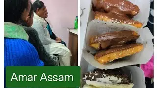 25th December,Saradin anek kaj, waffle gulo khub testy....#Bengali Daily Mini Blogs 