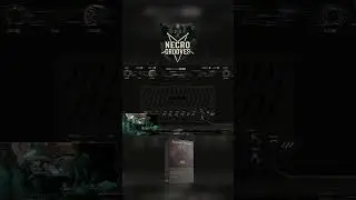 @AtlasDSP black metal amp V2 update w/ @NecroGrooves #deathcore #midi #metal #guitar #trending