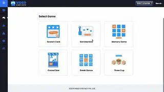 VideoGameSuite Review Demo - Gamification Lead Generation Software
