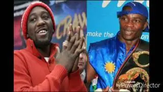 Terence Crawford Calls Out Julius Indongo! 