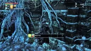 Easiest way to get the best triangle blood gems in Bloodborne