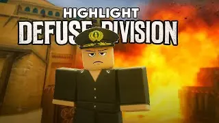 Defuse Division: Watch This
