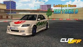 Cut Off: Online Racing - Ladders Race Tier 1 Level 8