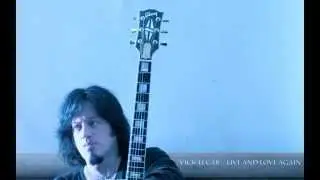 Vick LeCar - Live and Love Again