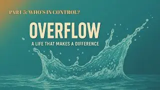 Overflow: Who's is Control?