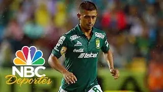 El&iacute;as Hern&aacute;ndez, jugador de L&eacute;on y padre de familia ejemplar | FIFA | NBC Deportes
