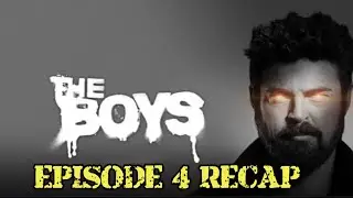 The Boys Season 3 Episode 4 Recap. Glorious 5 Year Plan