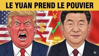La Chine Profite du Chaos Am&eacute;ricain : Le Yuan Prend le Pouvoir
