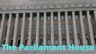 Parliament House, Helsinki