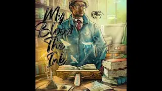 My Blood The Ink Teaser Trailer