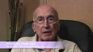 Affordable Home Care Solutions | Scottsdale and Phoenix Senior Home Care