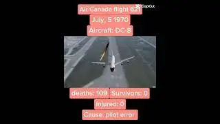 Air Canada flight 621