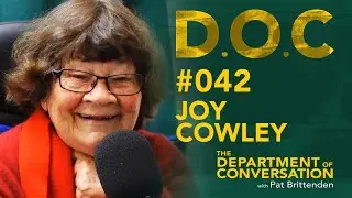 Joy Cowley : Life, Writing & Spirituality : DOC #042