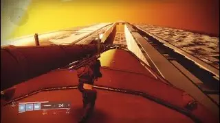Destiny 2 - Major glitch