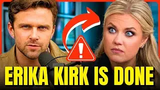 LIVE: ERIKA KIRK IS FINISHED & FUENTES PSYOP CRASHOUT