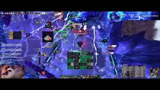 Manaforge Omega Mythic Fractillus - preservation evoker pov