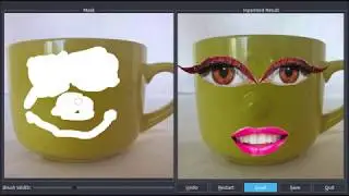 Further AI research: AI Reconstructs Photos with EVEN MORE Realistic Results!