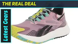 Best Trail Runners for Women? Reebok Floatride Energy 4.0 Adventure