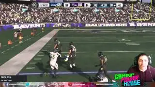 Do We Get Our Revenge?! 50k Wager Match - Madden 15 PS4 Ultimate Team