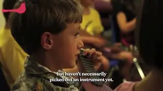 Explore! Music Summer Camps at Swallow Hill Music | 1-Week Day Camps for Ages 6-10