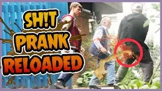 KRASSER SH!T PRANK!