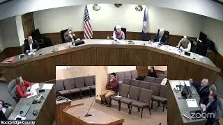 1/12/2026-Rockbridge County Board of Supervisors Meeting