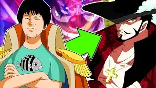 ODA ENTH&Uuml;LLT MIHAWKs VERGANGENHEIT & MEHR ✉️ ODAs HINWEISE ✉️ ONE PIECE SBS Fanpost 108 #onepiece