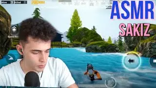 Sakızlı PUBG Mobile ASMR T&uuml;rk&ccedil;e  | Rahatlatıcı ASMR | T&uuml;rk&ccedil;e ASMR | Enomen | Oyun ASMR