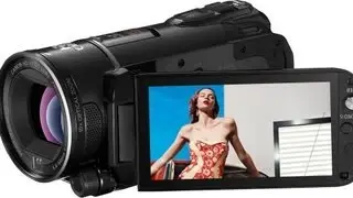 CANON VIXIA HF S20 Test Footage in 1080p