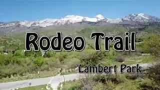 Lambert Park Rodeo Trail