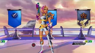 Rocket Arena - Amphora Gameplay