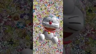 Doraemon magic door!