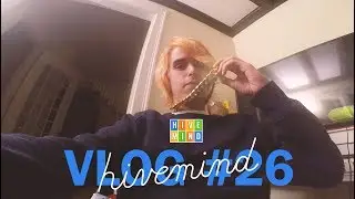 I Got a Gold Chain for my Birthday (Hivemind Vlog #26)