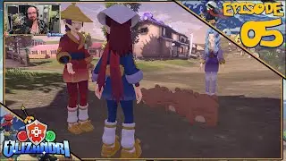 Pok&eacute;mon Legends: Arceus - Request Gathering, Adorable Starly & Bothersome Bidoof - Episode 5