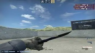 Survival Knife | Case Hardened (Field-Tested)