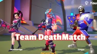 (T3 Arena ) Team DeathMatch 3v3 20-6 🏆
